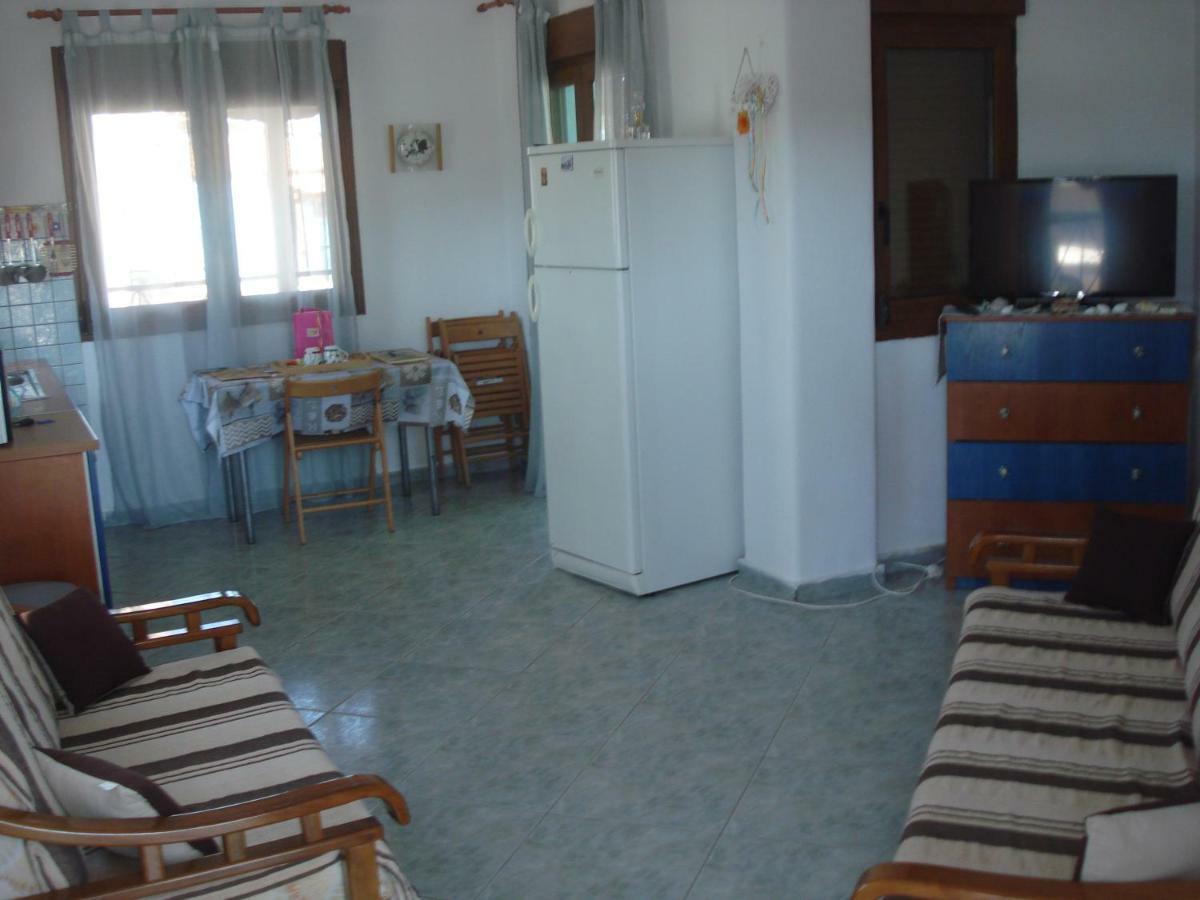 Dafni'S Home 50 Meters From The Beach Gerakini Exteriér fotografie