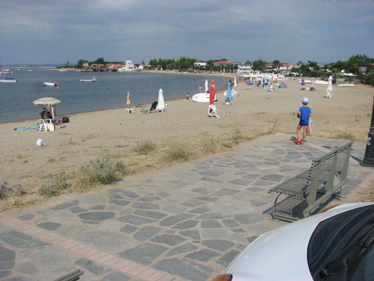 Dafni'S Home 50 Meters From The Beach Gerakini Exteriér fotografie
